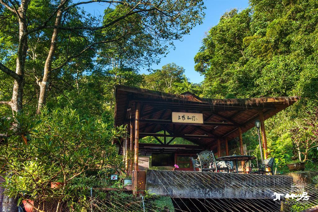 주산 Bamboo House 아파트 외부 사진