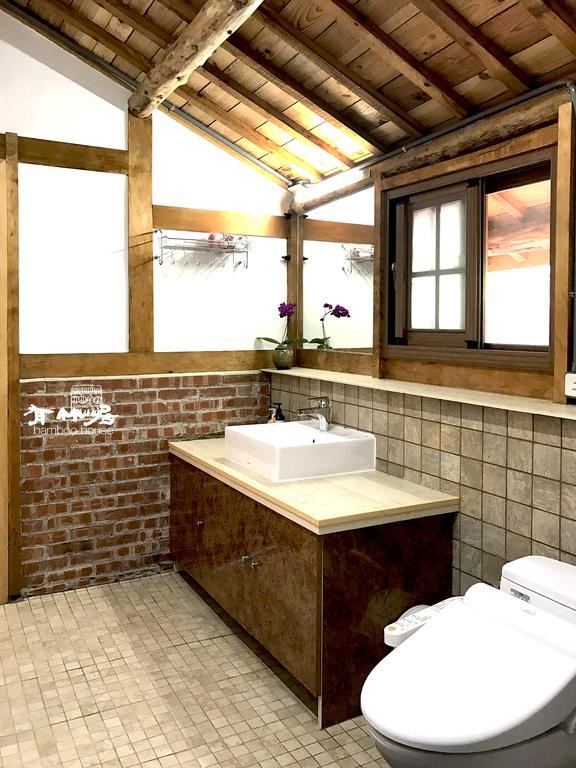 주산 Bamboo House 아파트 외부 사진